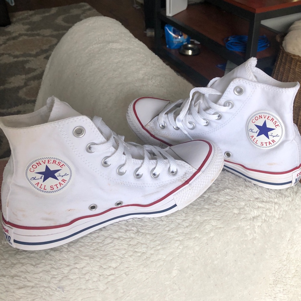 High top All-Star Converse
